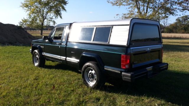 1992 Jeep Comanche - photo 5