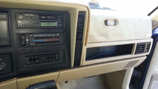 1992 Jeep Comanche - photo 6