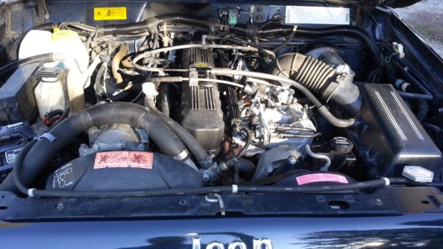 1992 Jeep Comanche - photo 8