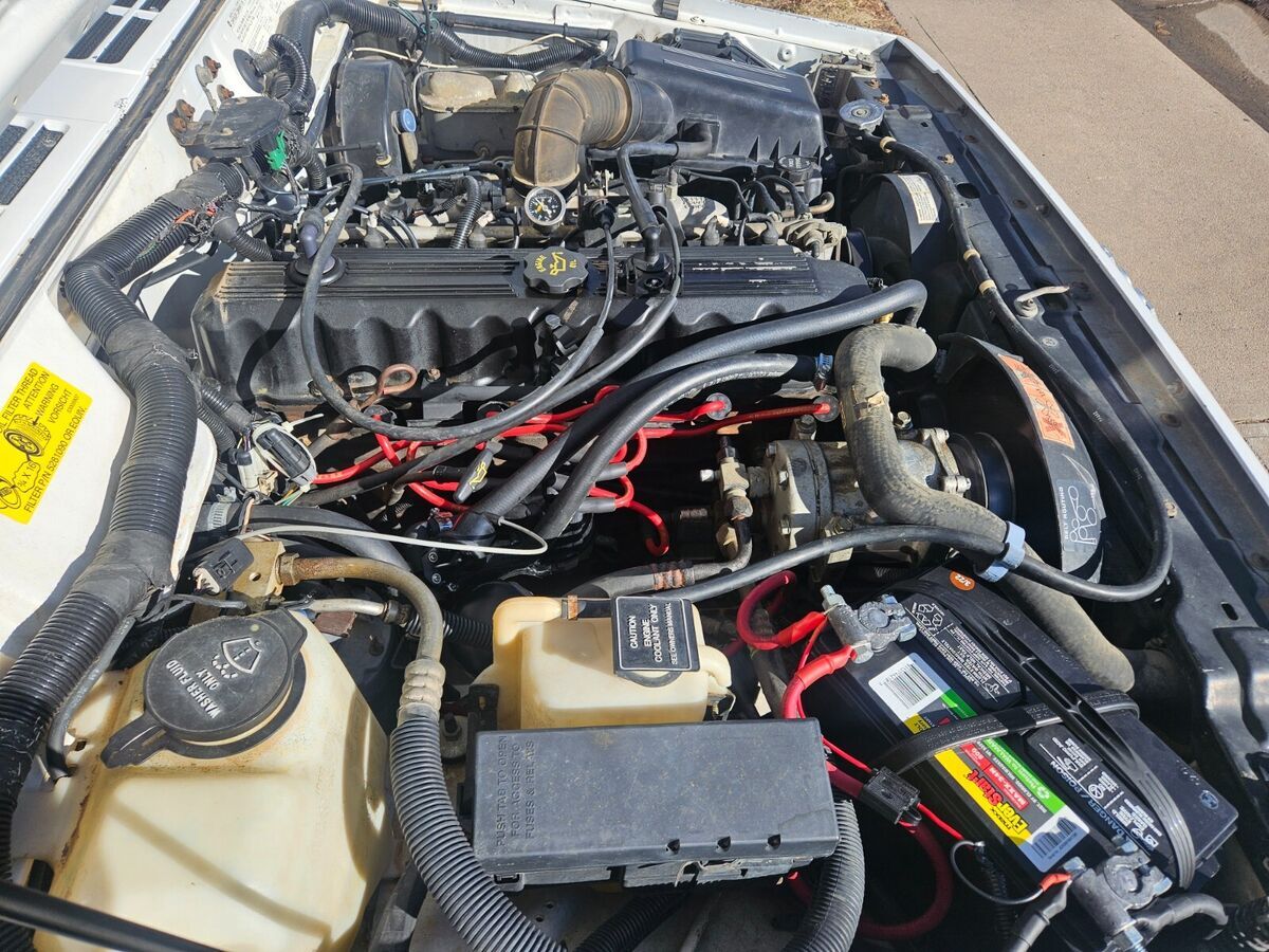 1992 Jeep Comanche - photo 10