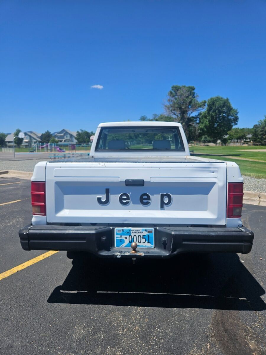 1992 Jeep Comanche - photo 4
