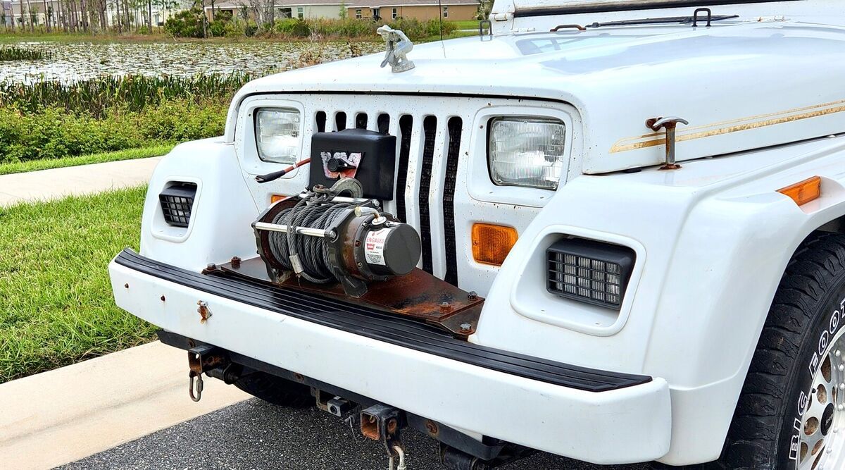 1992 Jeep Renegade California Prospector Edition - photo 11