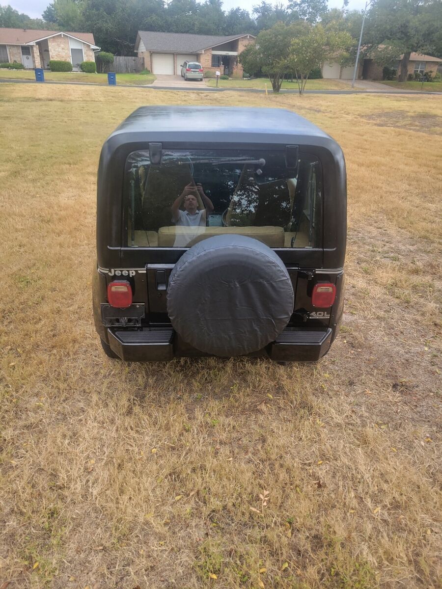 1992 Jeep Renegade wrangler YJ - photo 8