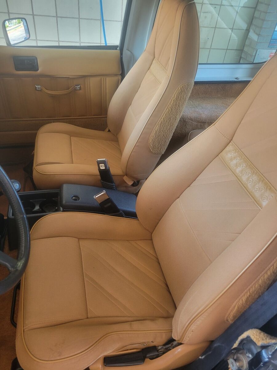1992 Jeep Renegade wrangler YJ - photo 9