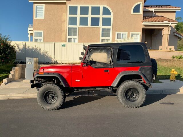 1992 Jeep Wrangler - photo 10