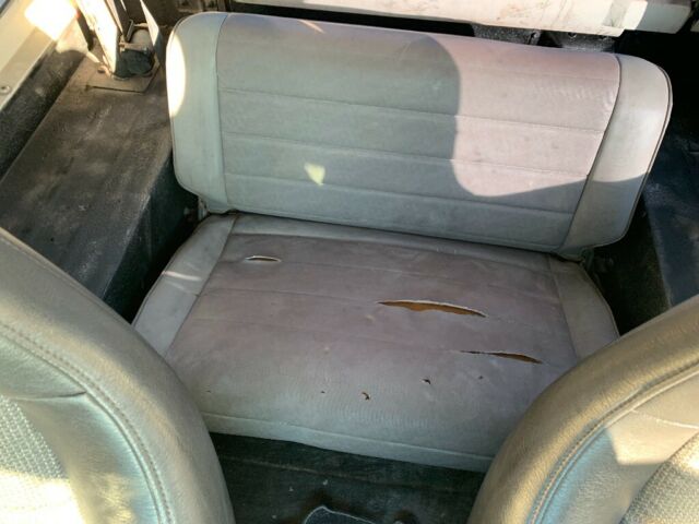 1992 Jeep Wrangler - photo 12