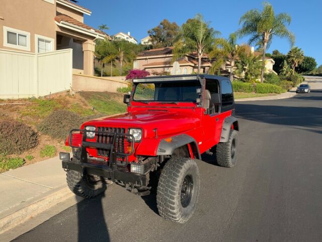 1992 Jeep Wrangler - photo 2
