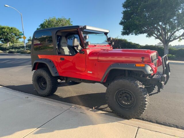 1992 Jeep Wrangler - photo 3