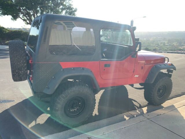 1992 Jeep Wrangler - photo 4