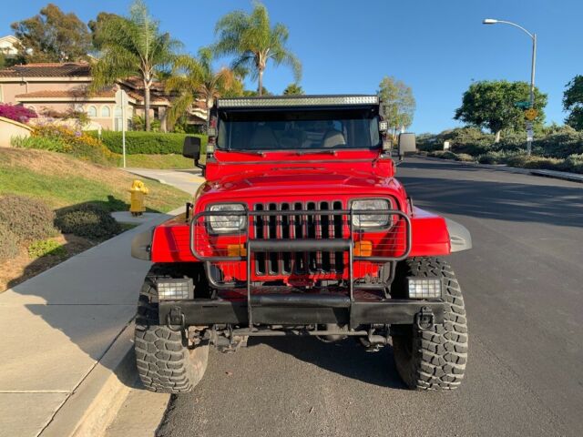1992 Jeep Wrangler - photo 5