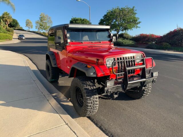 1992 Jeep Wrangler - photo 6