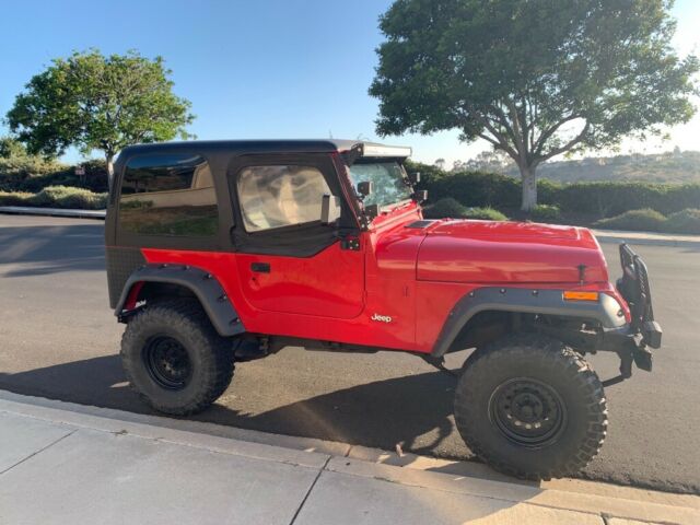 1992 Jeep Wrangler - photo 7