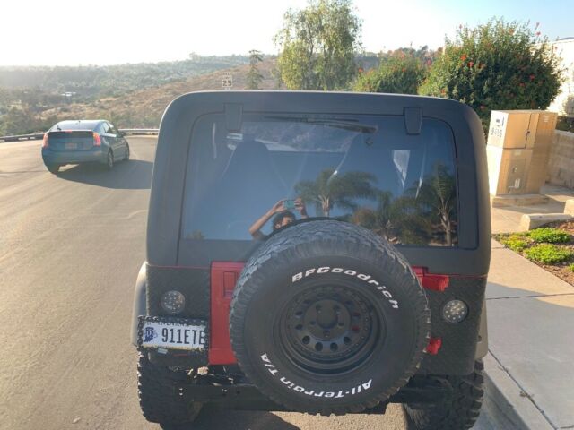 1992 Jeep Wrangler - photo 8