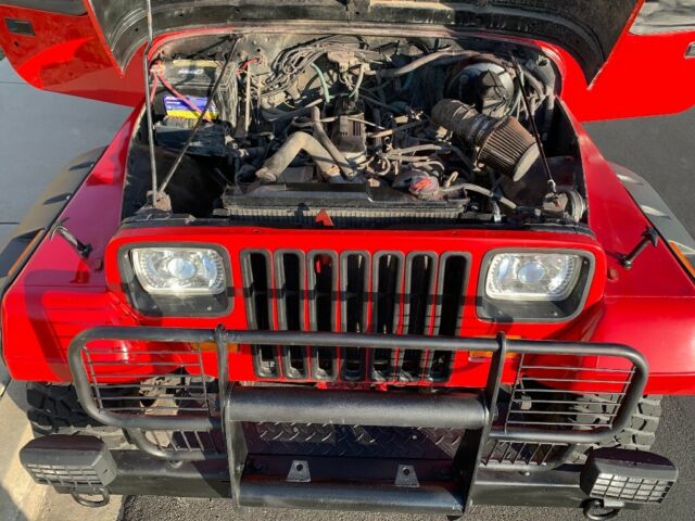 1992 Jeep Wrangler - photo 9