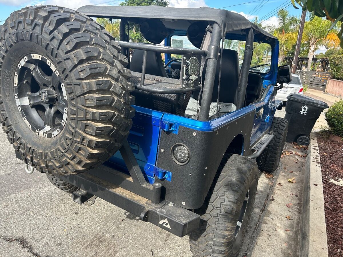 1992 Jeep Wrangler - photo 4