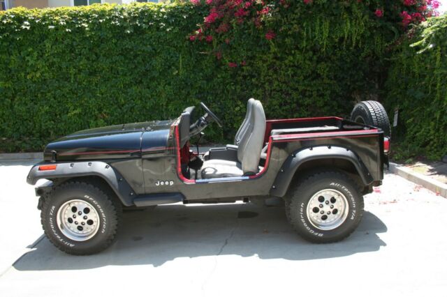 1992 JEEP WRANGLER 2.5 87 88 89 90 91 93 94 95 1992 Jeep Wrangler s