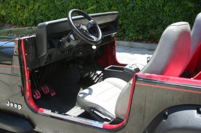 1992 Jeep Wrangler s - photo 10