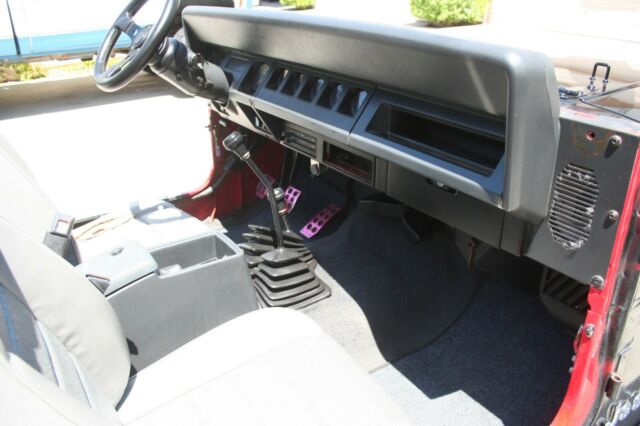 1992 Jeep Wrangler s - photo 12
