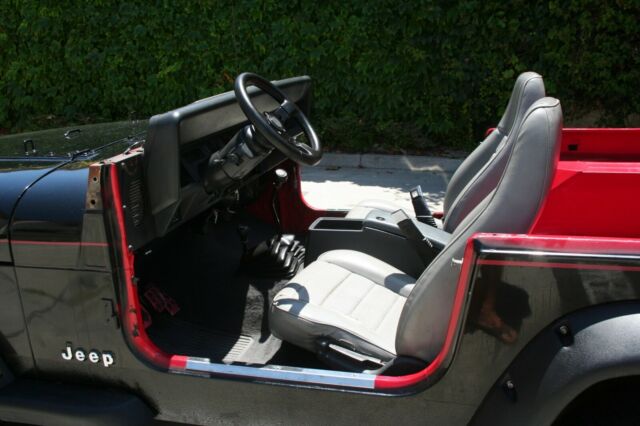 1992 Jeep Wrangler s - photo 13