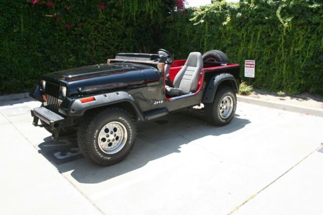 1992 Jeep Wrangler s - photo 2