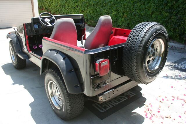 1992 Jeep Wrangler s - photo 3