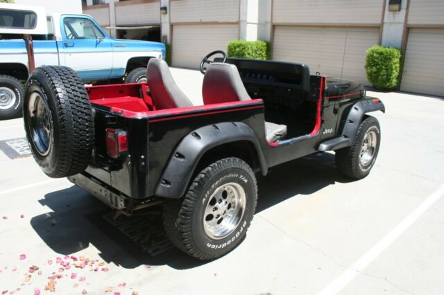 1992 Jeep Wrangler s - photo 5