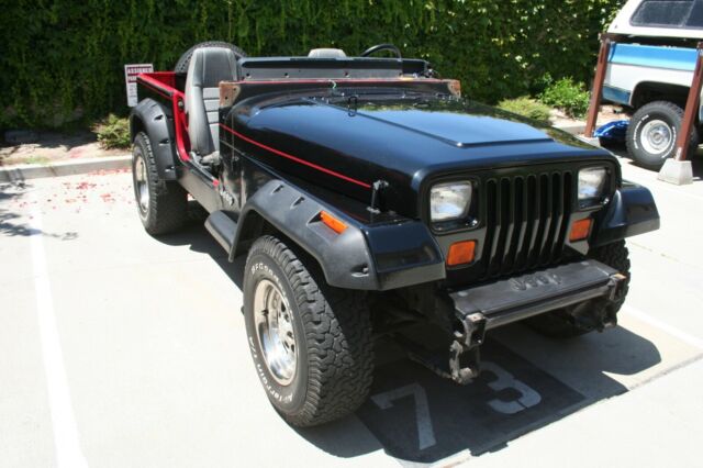 1992 Jeep Wrangler s - photo 6