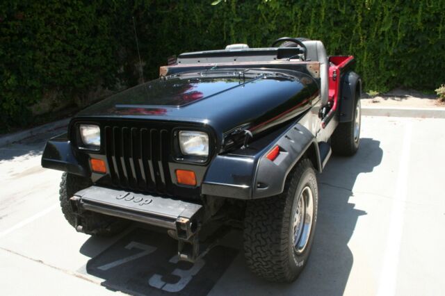 1992 Jeep Wrangler s - photo 7