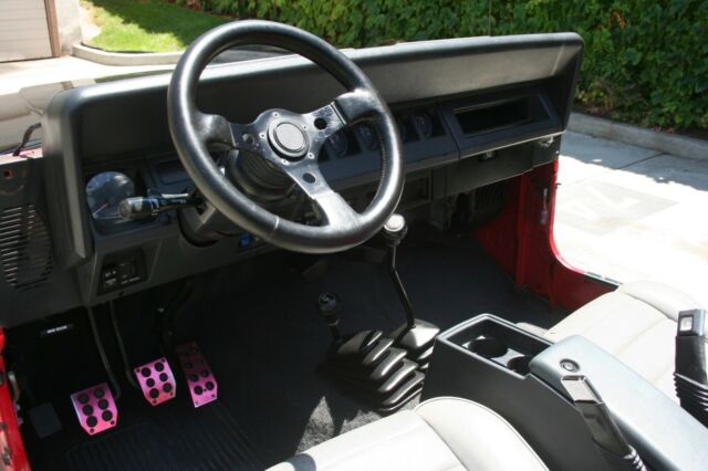 1992 Jeep Wrangler s - photo 9