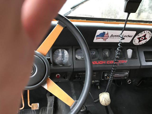 1992 Jeep Wrangler 4 inch lift - photo 8