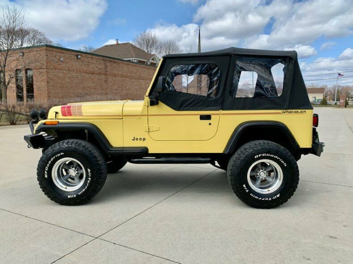 1992 Jeep Wrangler - photo 10