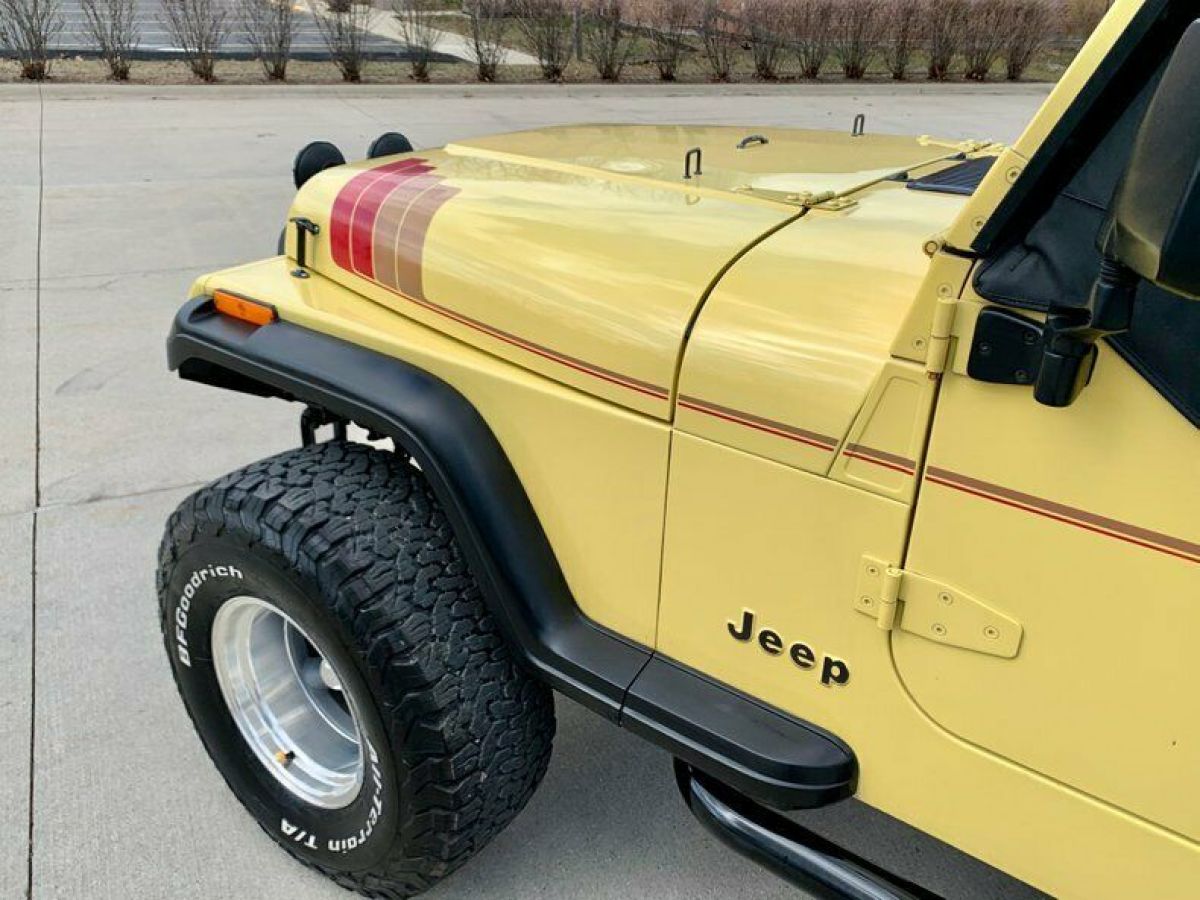 1992 Jeep Wrangler - photo 11
