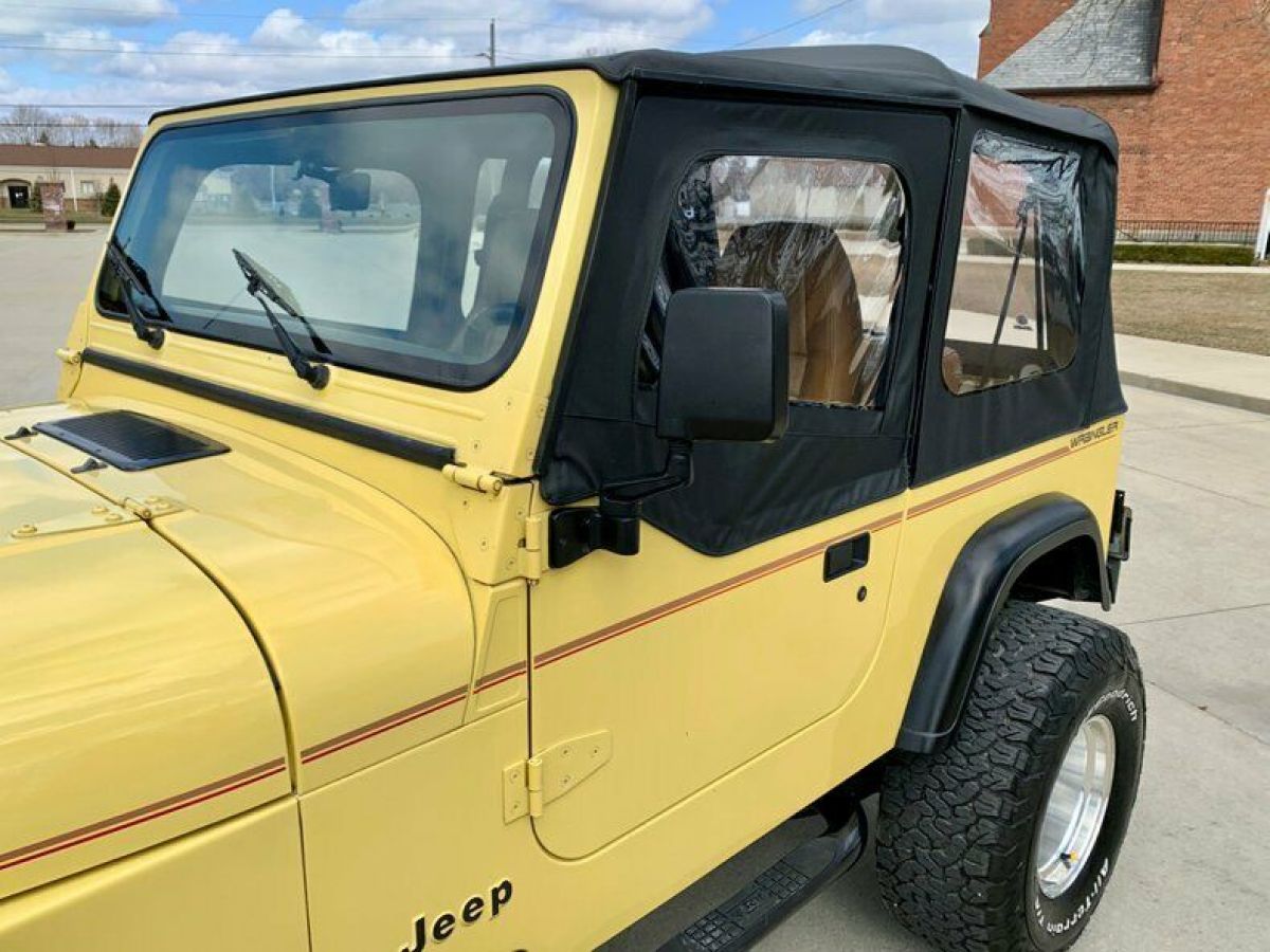 1992 Jeep Wrangler - photo 12