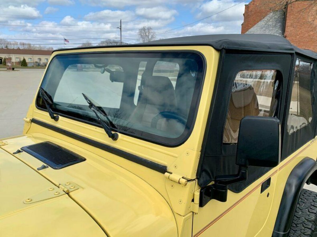 1992 Jeep Wrangler - photo 13