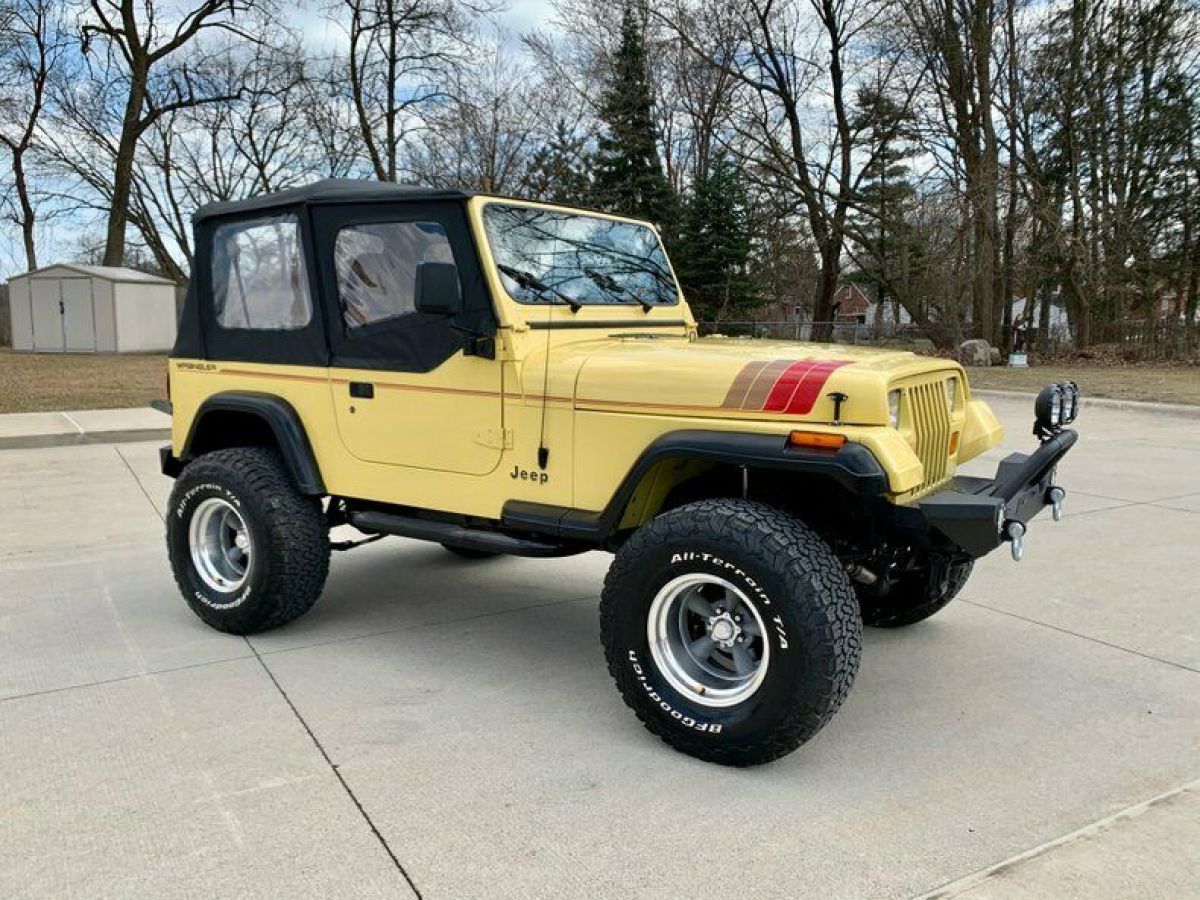 1992 Jeep Wrangler - photo 5