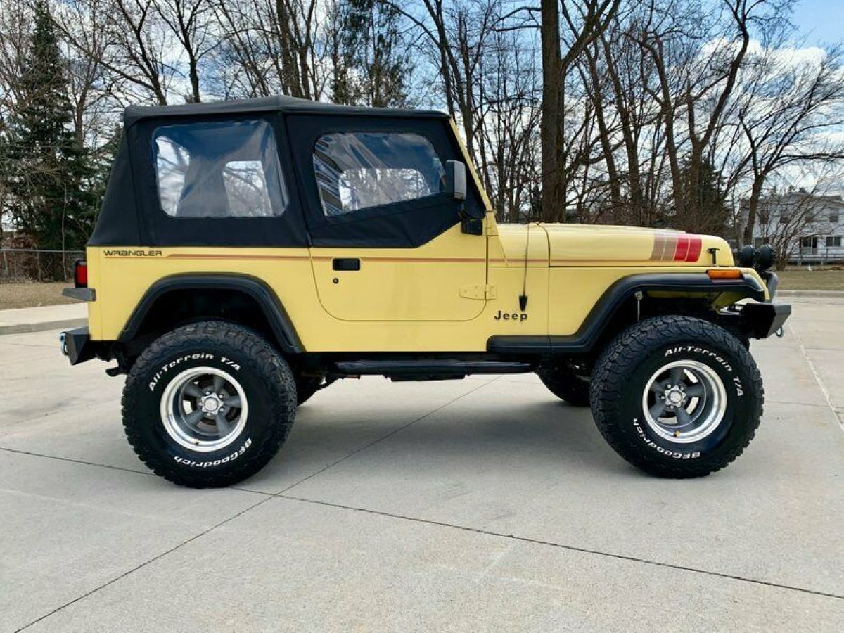 1992 Jeep Wrangler - photo 6