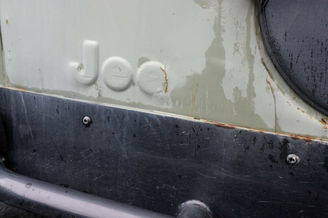 1992 Jeep Wrangler S - photo 12