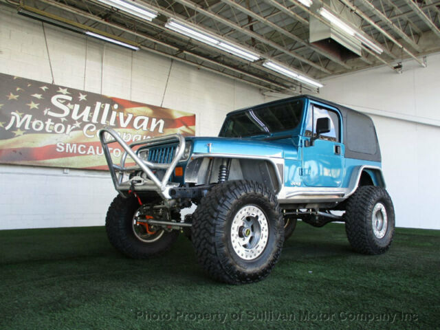 1992 JEEP WRANGLER 2dr 1992 Jeep Wrangler 2dr
