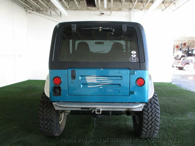 1992 Jeep Wrangler 2dr - photo 10