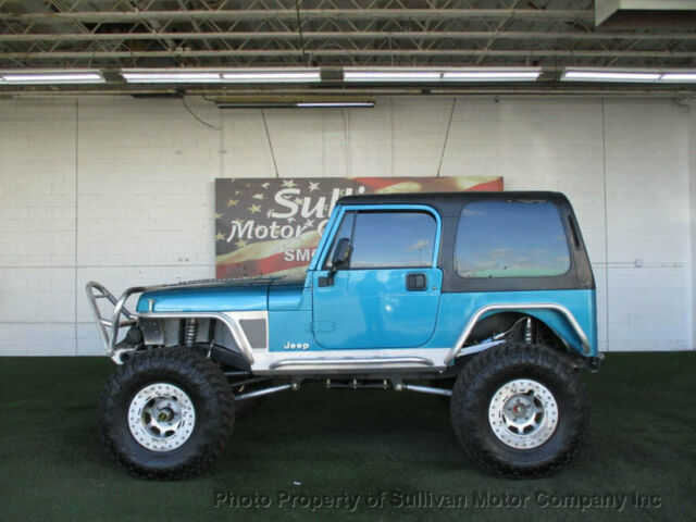 1992 Jeep Wrangler 2dr - photo 3