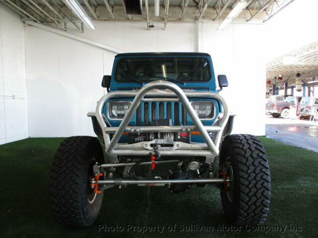 1992 Jeep Wrangler 2dr - photo 4