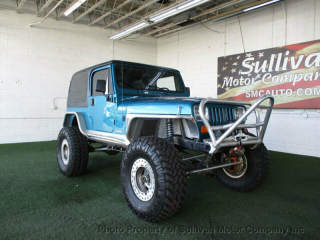 1992 Jeep Wrangler 2dr - photo 7