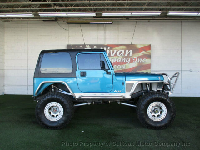 1992 Jeep Wrangler 2dr - photo 8