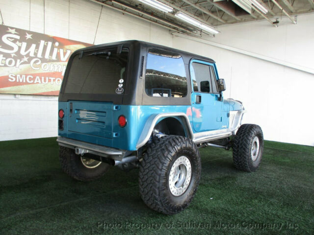1992 Jeep Wrangler 2dr - photo 9