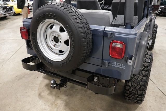 1992 Jeep Wrangler -- - photo 10