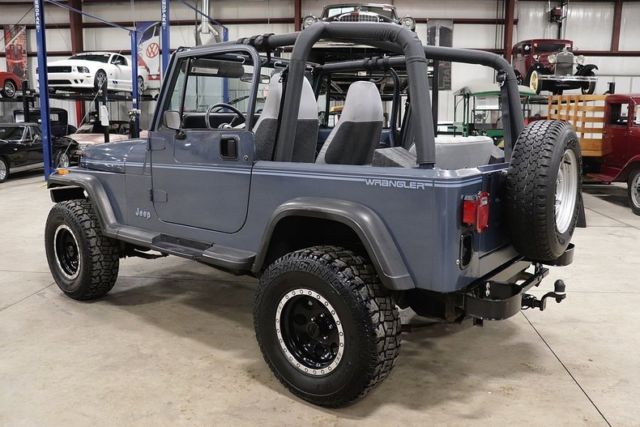 1992 Jeep Wrangler -- - photo 3