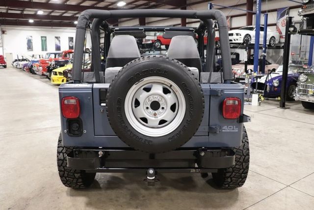 1992 Jeep Wrangler -- - photo 4