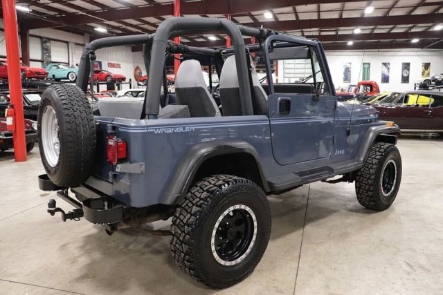 1992 Jeep Wrangler -- - photo 5