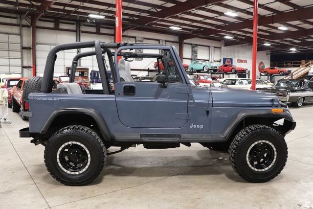 1992 Jeep Wrangler -- - photo 6