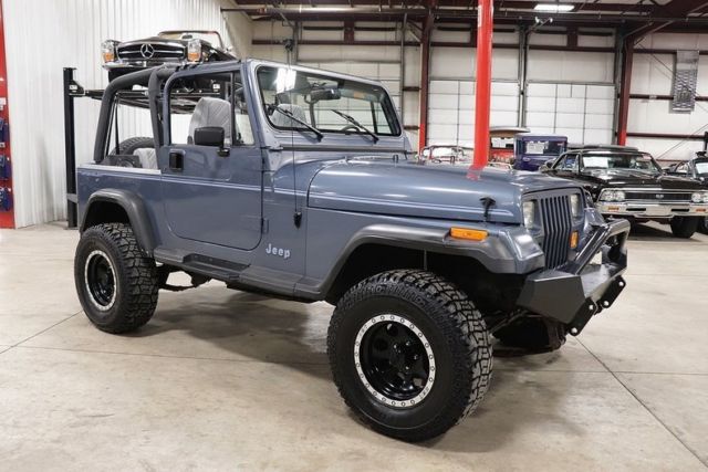 1992 Jeep Wrangler -- - photo 7